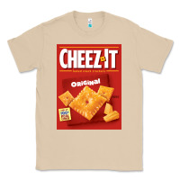 Mushroom cheez it original box front sweatshirt Classic Tee - linhVisuals