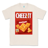 Natural cheez it original box front sweatshirt Classic Tee - linhVisuals