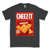 Smoke cheez it original box front sweatshirt Classic Tee - linhVisuals
