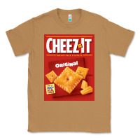 Toasted Coconut cheez it original box front sweatshirt Classic Tee - linhVisuals