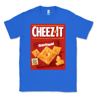 True Royal cheez it original box front sweatshirt Classic Tee - linhVisuals