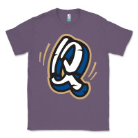 Lavender rancho cucamonga quakes Classic Tee - linhVisuals