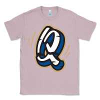 Lilac rancho cucamonga quakes Classic Tee - linhVisuals