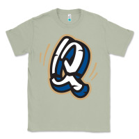 Matcha rancho cucamonga quakes Classic Tee - linhVisuals