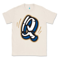 Natural rancho cucamonga quakes Classic Tee - linhVisuals