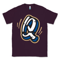 Plum rancho cucamonga quakes Classic Tee - linhVisuals