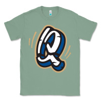 Sage rancho cucamonga quakes Classic Tee - linhVisuals