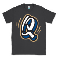 Smoke rancho cucamonga quakes Classic Tee - linhVisuals