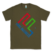 Army Green fake business merch tim dillon t shirt Classic Tee - linhVisuals