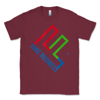 Burgundy fake business merch tim dillon t shirt Classic Tee - linhVisuals