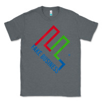 Charcoal Heather fake business merch tim dillon t shirt Classic Tee - linhVisuals