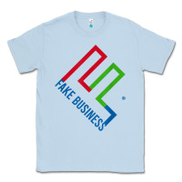 Dusty Blue fake business merch tim dillon t shirt Classic Tee - linhVisuals