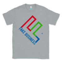 Heather Grey fake business merch tim dillon t shirt Classic Tee - linhVisuals