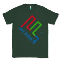 Sports Green fake business merch tim dillon t shirt Classic Tee - linhVisuals