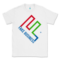 White fake business merch tim dillon t shirt Classic Tee - linhVisuals