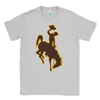 Moon Dust wyoming athletics Classic Tee - linhVisuals