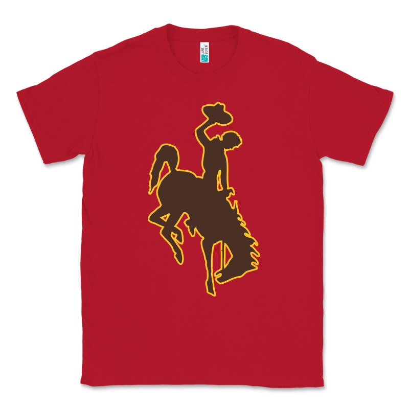 Wyoming Athletics Classic Tee by linhVisuals | Teevron