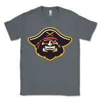 Charcoal Heather bradenton marauders Classic Tee - linhVisuals