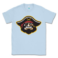 Dusty Blue bradenton marauders Classic Tee - linhVisuals