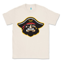 Natural bradenton marauders Classic Tee - linhVisuals