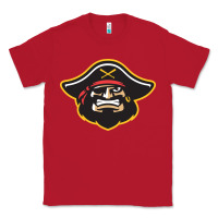 Red bradenton marauders Classic Tee - linhVisuals