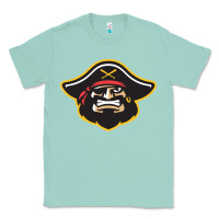 Seafoam bradenton marauders Classic Tee - linhVisuals