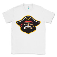White bradenton marauders Classic Tee - linhVisuals