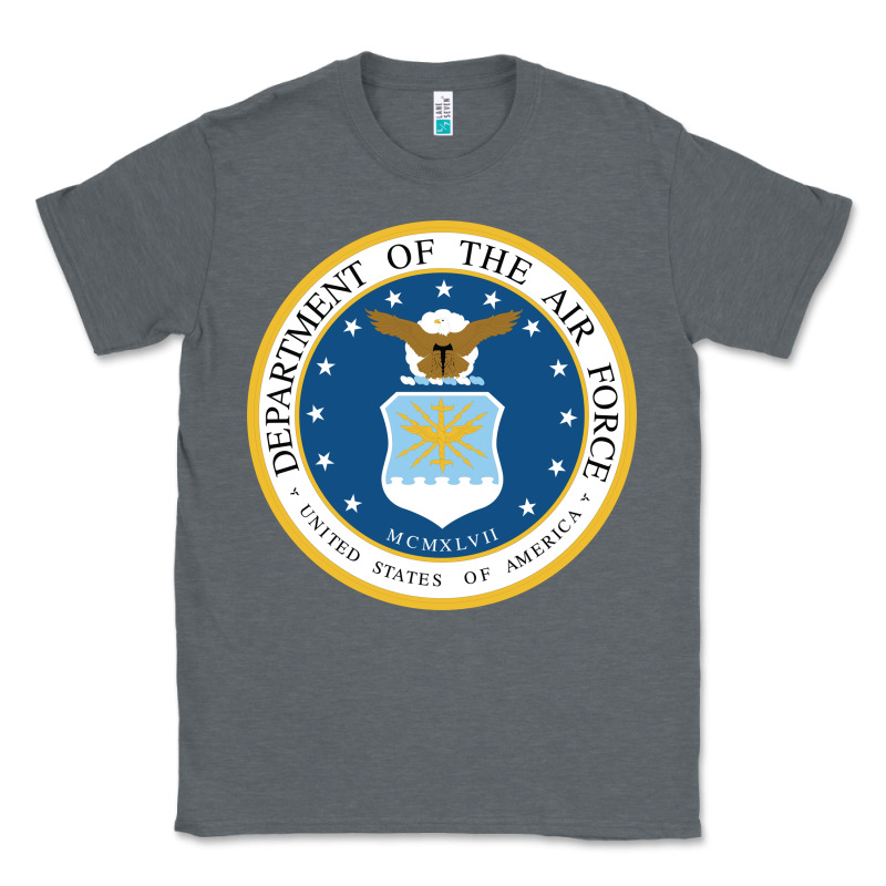 Department Of The Air Force Classic Tee by linhVisuals | Teevron