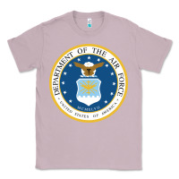 Lilac department of the air force Classic Tee - linhVisuals
