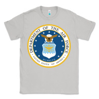 Moon Dust department of the air force Classic Tee - linhVisuals