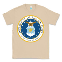 Mushroom department of the air force Classic Tee - linhVisuals