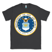 Smoke department of the air force Classic Tee - linhVisuals