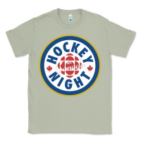 Matcha hockey night in canada 1 Classic Tee - linhVisuals