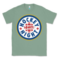 Sage hockey night in canada 1 Classic Tee - linhVisuals