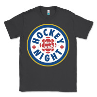 Smoke hockey night in canada 1 Classic Tee - linhVisuals