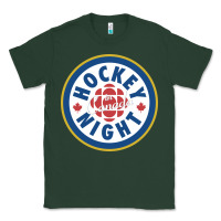 Hockey Night In Canada 1 Classic Tee | Teevron