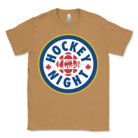 Toasted Coconut hockey night in canada 1 Classic Tee - linhVisuals