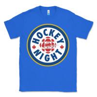 True Royal hockey night in canada 1 Classic Tee - linhVisuals