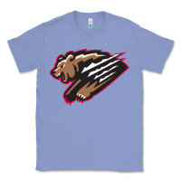 Colony Blue fresno grizzlies baseball Classic Tee - linhVisuals