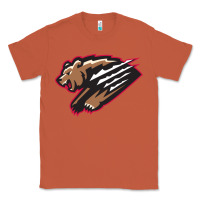Copper fresno grizzlies baseball Classic Tee - linhVisuals