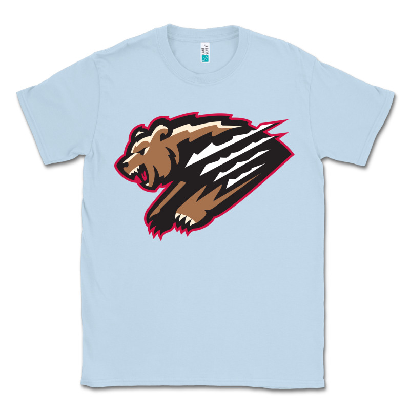Fresno Grizzlies Baseball Classic Tee by linhVisuals | Teevron