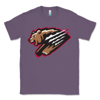 Lavender fresno grizzlies baseball Classic Tee - linhVisuals
