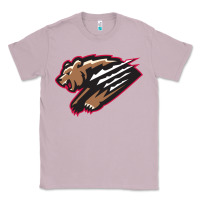 Lilac fresno grizzlies baseball Classic Tee - linhVisuals