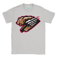 Moon Dust fresno grizzlies baseball Classic Tee - linhVisuals