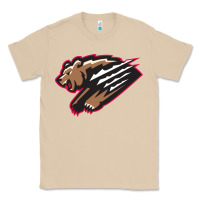 Mushroom fresno grizzlies baseball Classic Tee - linhVisuals