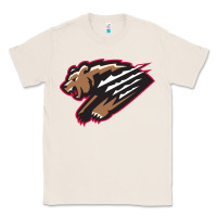 Natural fresno grizzlies baseball Classic Tee - linhVisuals