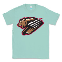 Seafoam fresno grizzlies baseball Classic Tee - linhVisuals