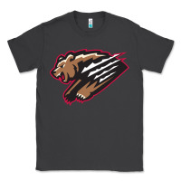 Smoke fresno grizzlies baseball Classic Tee - linhVisuals