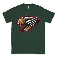 Sports Green fresno grizzlies baseball Classic Tee - linhVisuals