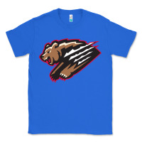 True Royal fresno grizzlies baseball Classic Tee - linhVisuals